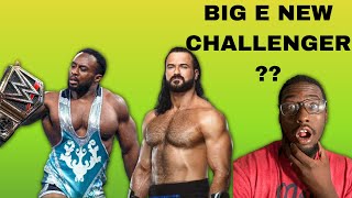 Big E targeted by Drew McIntyre after Steel Cage Match against Bobby Lashley | Boonblessed Reaction