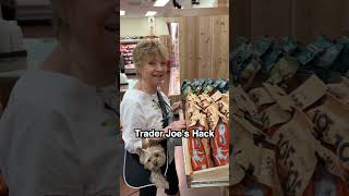 Hidden feature at Trader Joe's 🤯