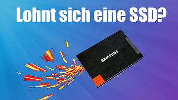 Welche SSD Größe ist sinnvoll?