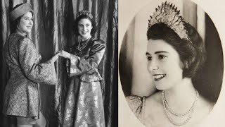 Princess Elizabeth's tiara