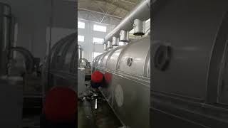 vibrating fluid bed dryer