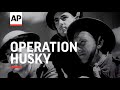 Operation Husky - 1943 | Movietone Moment | 9 July 2021