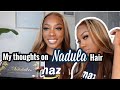 UNSPONSORED Nadula hair review Did I just get lucky? - my thoughts