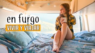 Nuestro viaje en furgo por EUROPA  Vivir y viajar en FURGONETA CAMPER  Cap.18