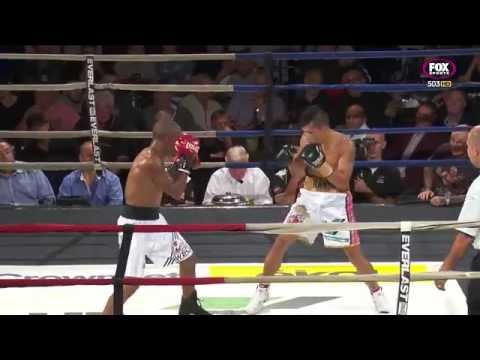 [ Boxing fight 2016 ]Randy Petalcorin Controversial Decision Loss vs. Omari Kimweri