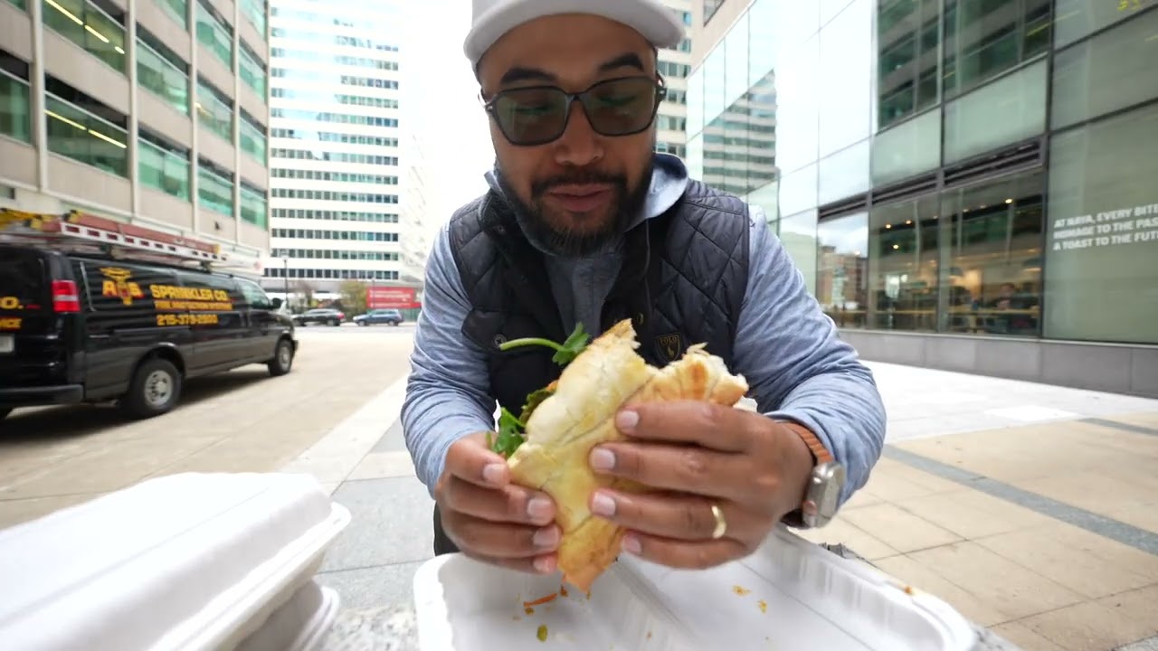 💎 Настоящая индонезийская уличная еда в самом сердце Филадельфии! (Sego Philly)