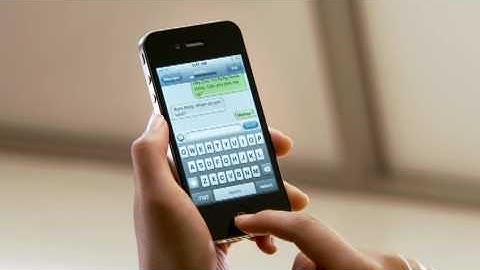 New iPhone 4 Video-Multitasking