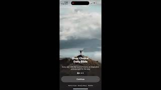 Holy Bible Verse of the Day app screenshot 2