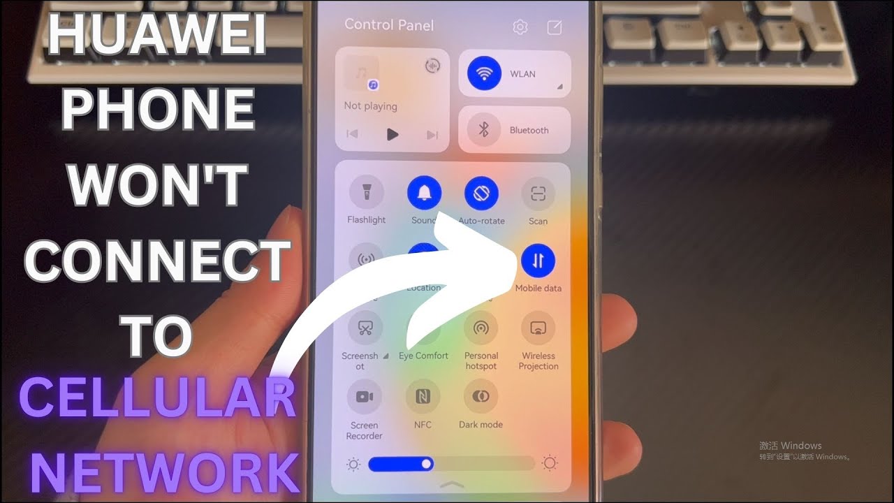 Unable to Connect to Cellular Network on HUAWEI Phone? 7 Ways to Use ...