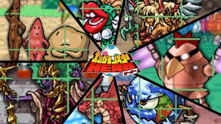 全エグモン（ストーリー上）の技、調べてみた。 #20【終】【エッグモンスターHERO】 screenshot 4