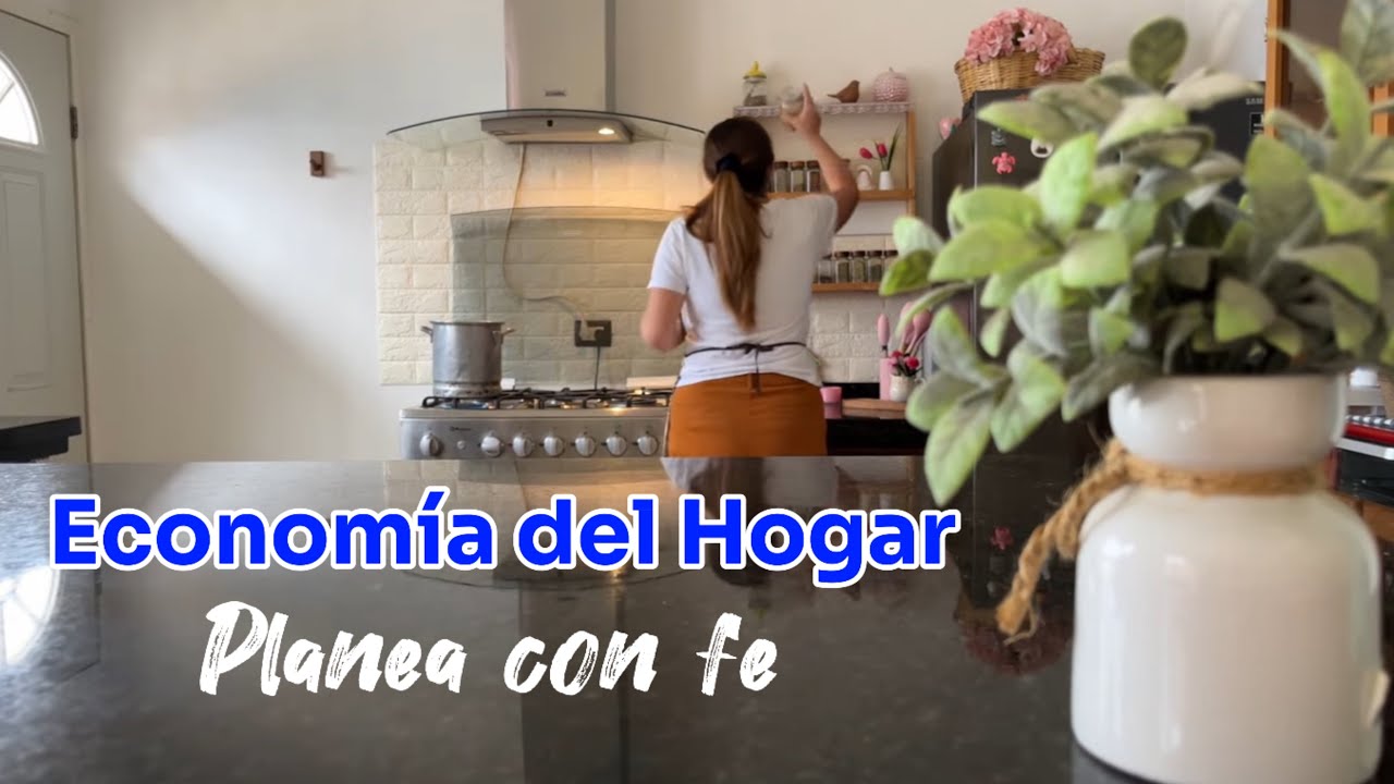 Vida sencilla administrando las finanzas del Hogar con fe / Proverbios 31