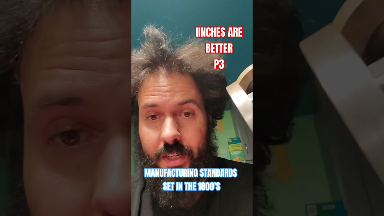 Inches are better p3 