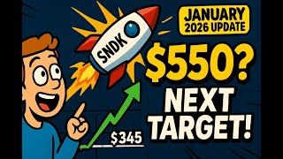 Sandisk Sndk Stock Explodes 127% Is 550 Next? January 2026 Update