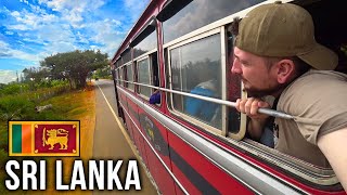 $3 Local Bus Across Sri Lanka 🇱🇰 by Ellis WR 16,433 views 1 month ago 39 minutes