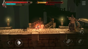 GRIMVALOR - CHAPTER 2 (THE EXECUTIONER)