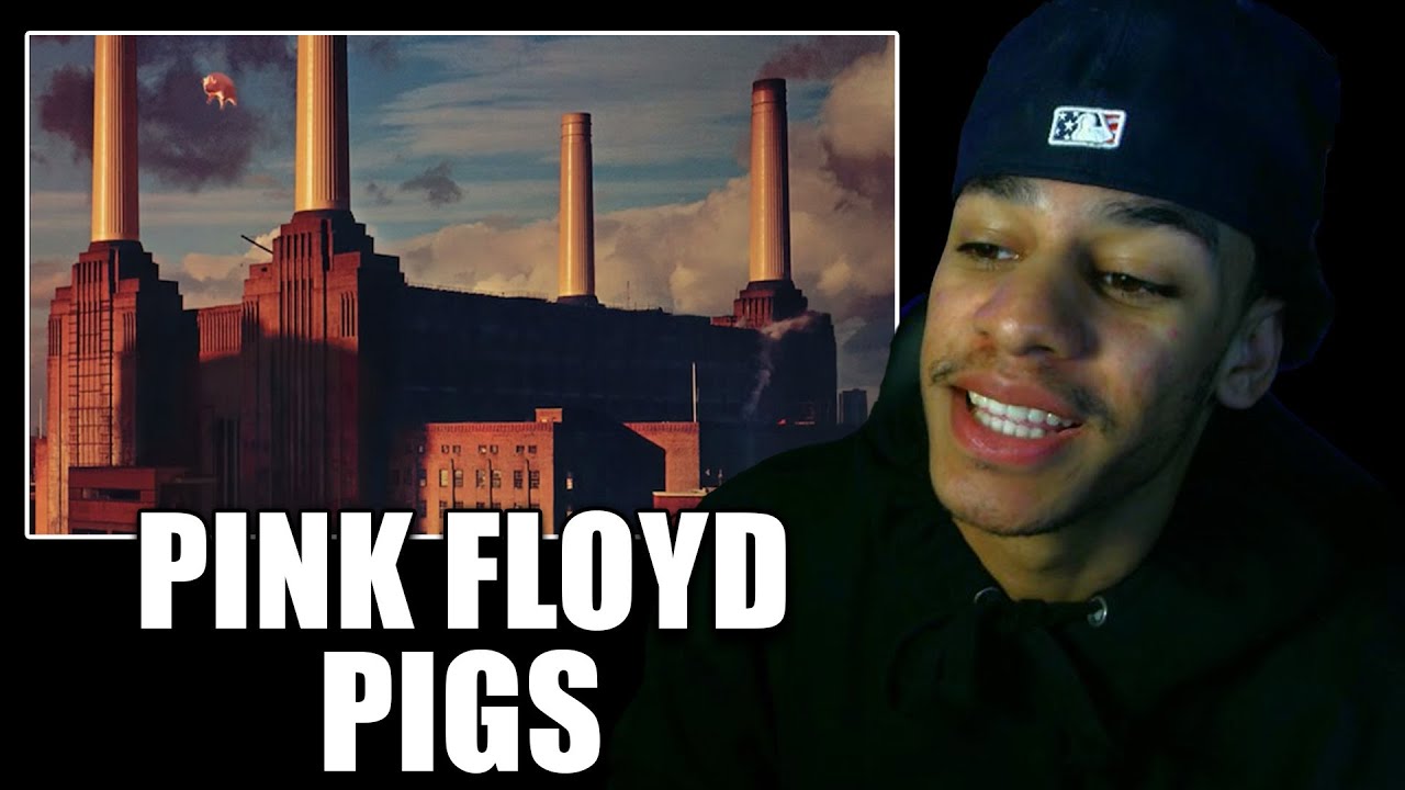 First Time Reacting to Pink Floyd - 'Pigs (Three Different Ones)'