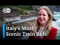 Cinque Terre Express: Ride Along Italy