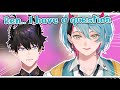 Kyo interrogates Ren about the sussy clip he saw [NIJISANJI EN]