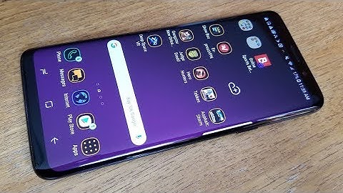 How To Trim Videos On Galaxy S9 / Galaxy S9 Plus - Fliptroniks.com