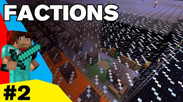 Raiding with Happy Music - DynastyPVP Factions #2