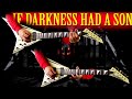 Metallica - If Darkness Had A Son FULL Guitar Cover