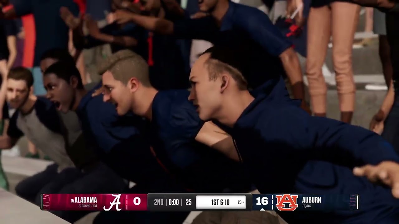 Iron Bowl 2025: Pride, Power, and Payback