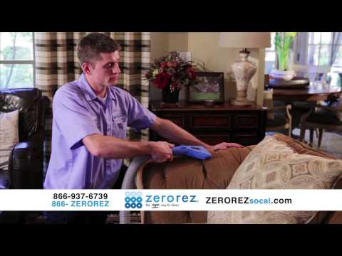 Ruby McGehee Zerorez Carpet Commerial