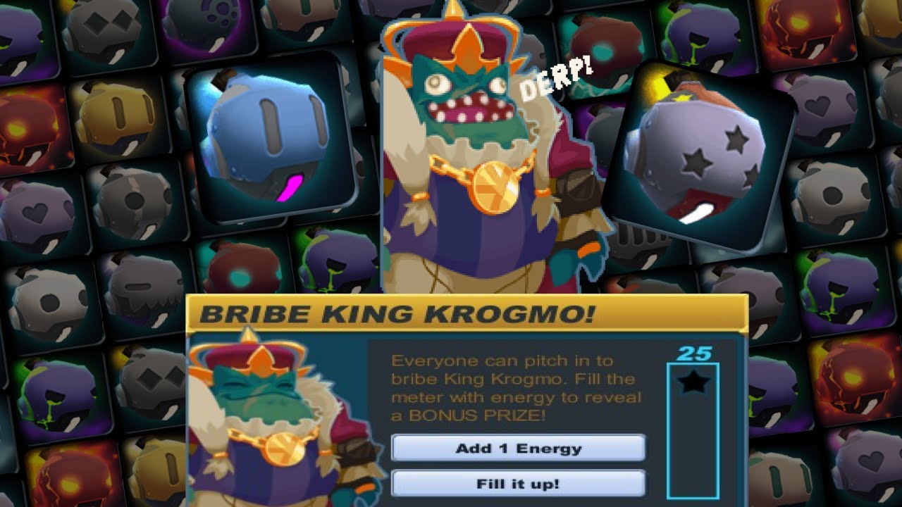 selling our souls to king krogmo