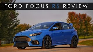Review | 2016 Ford Focus RS | Reality Check