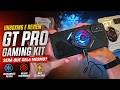Unboxing e Review GT Pro Gaming Kit | Será que GELA MESMO ?  #infinix #gt30pro #coolerreview