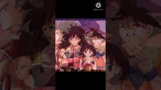 Bardock X Gine Parte 2