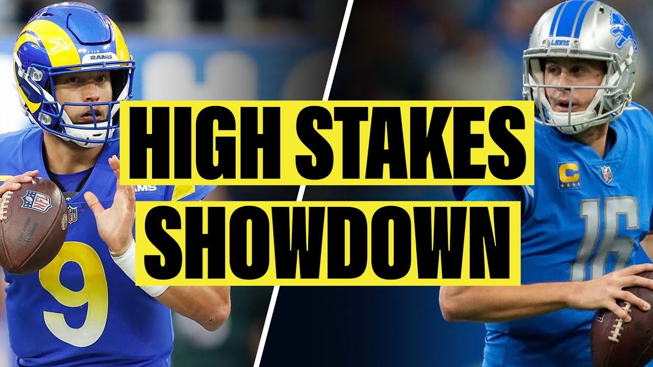 Inside Rams’ Identity: Nate Atkins of The Athletic on Stafford vs Goff, and the Future of the Rams