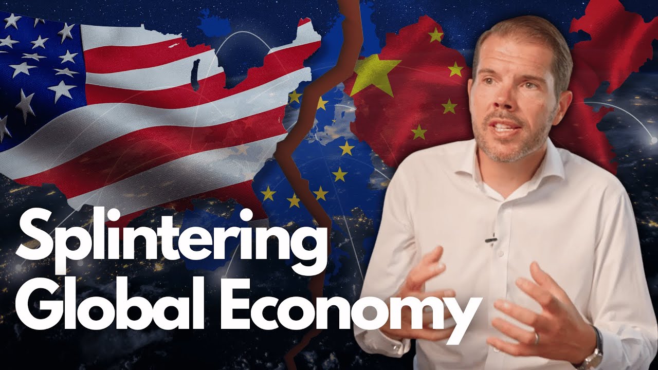Neil Shearing Splintering Global Economy: Neil Shearing on the World’s Biggest Fault ...