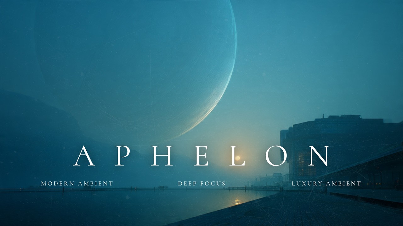 Aphelon | Deep Space Atmosphere Without Demand