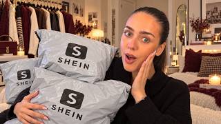 HUGE SHEIN AUTUMN TRY-ON HAUL 2026 🍂🤎