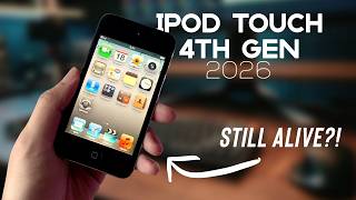 iPod Touch 4th Gen in 2026: Can It Still Run?