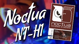 Unboxing Pasta Térmica Noctua Nt-H1