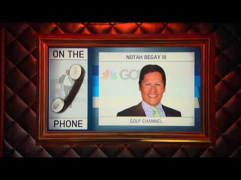 Golf Channel Analyst