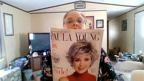 1st Time Wig Wearers Paula Young Finley(The Fashio...