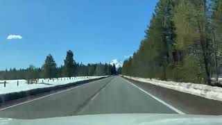 Oregon Spring Break 2019