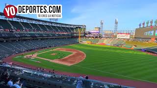 Chicago White Sox 🆚 New York Yankees Guaranteed Rate Field