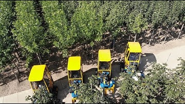 DIGGING WITH COMFORT | Baumschulen Lappen