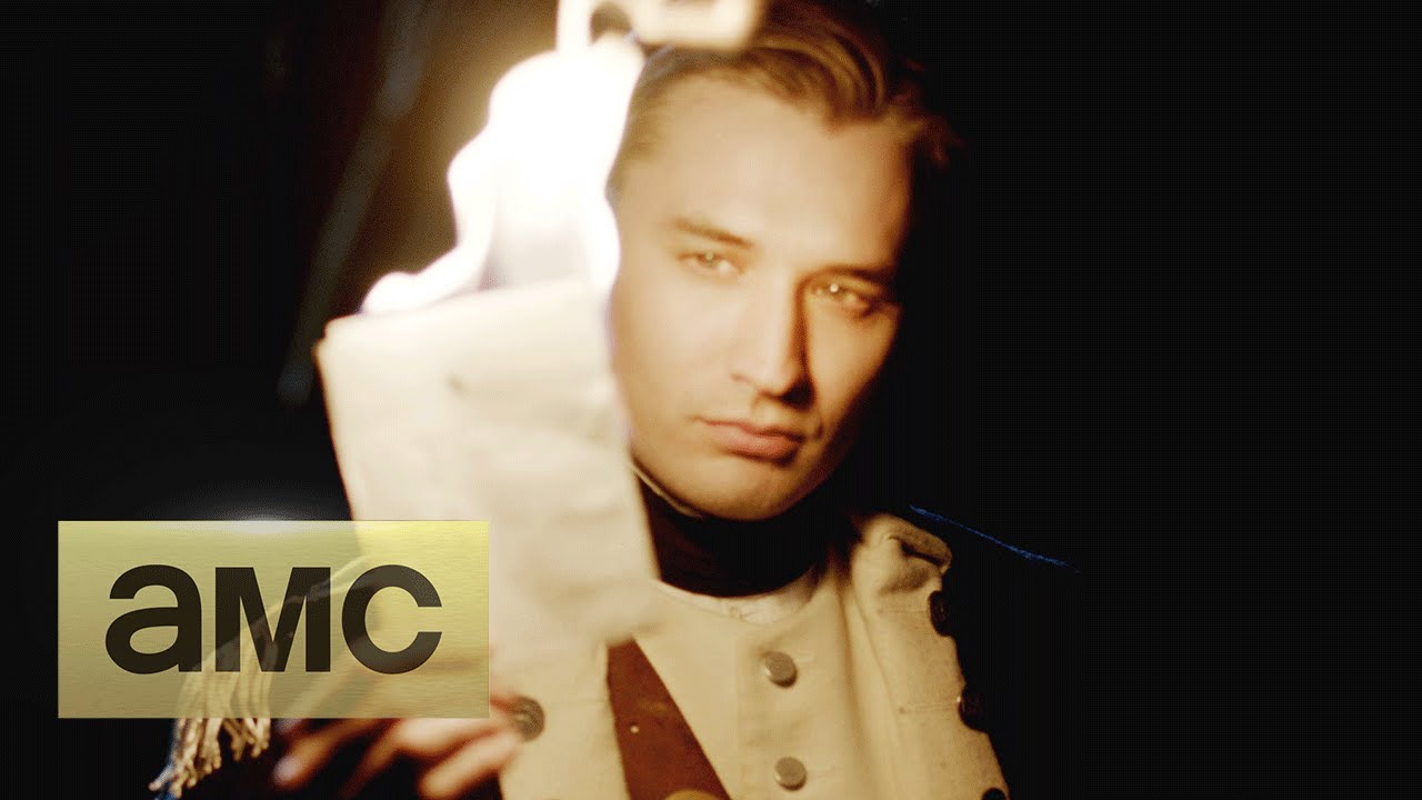 tv channel 2 TURN: Washington’s Spies Available Now