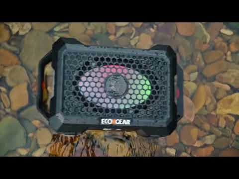 EcoXGear Defender Speaker