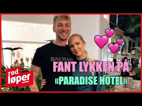 «Paradise Hotel»: - Vi er kjærester