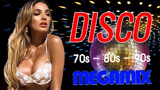Italo Disco Mix -  Best of 80's 90's Disco Hits -  Greatest Disco Songs Playlist