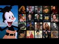 'YAKKO'S WORLD' Sung by 213 Movies!