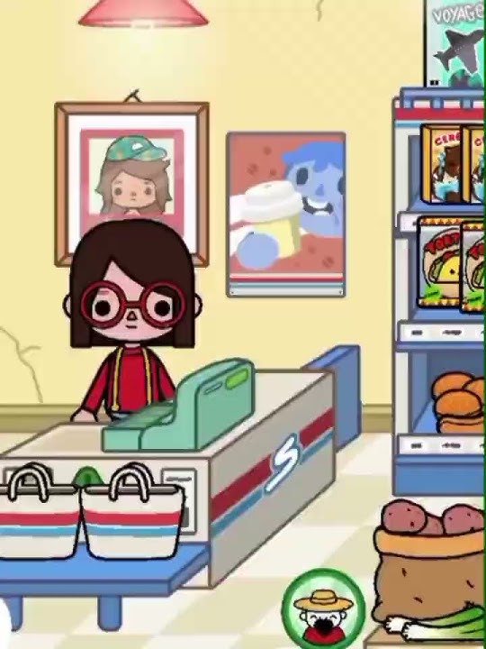 #tocalifeworld #tokaboka#tocalife loca#tocaworld #Shorts😘😅