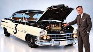 Cadillac Never Built This V8 to Race — Then It Finished Third at Le Mans