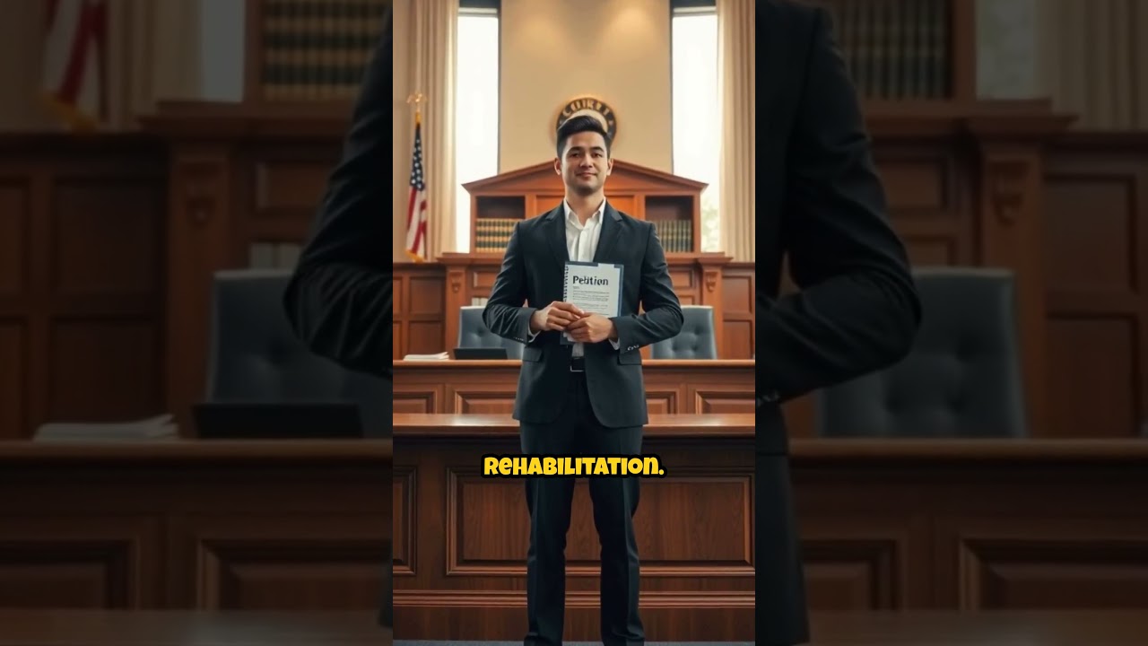 Felony Expungement: A Fresh Start